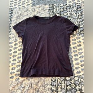 Brand Melville Baby Navy Blue Tee